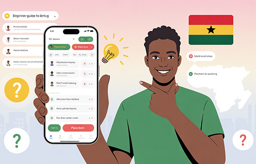 Online sports betting Ghana